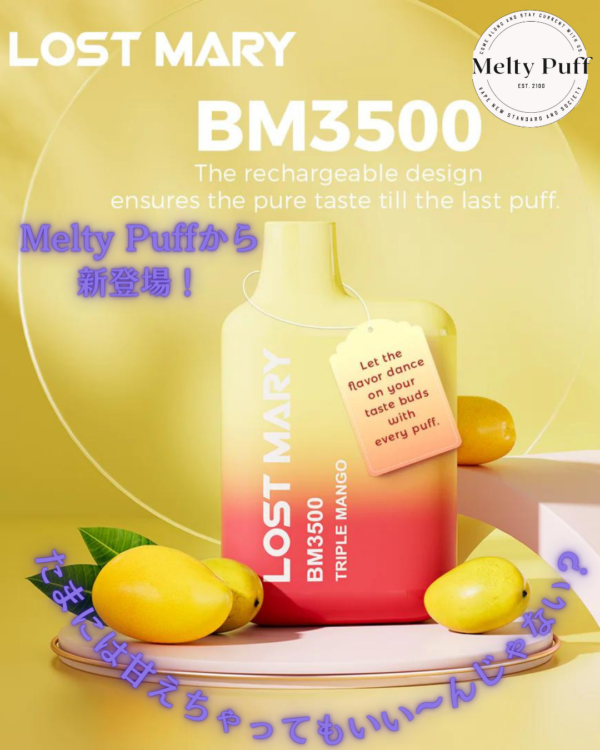 LOST MARY: Triple Mango - 画像 (3)