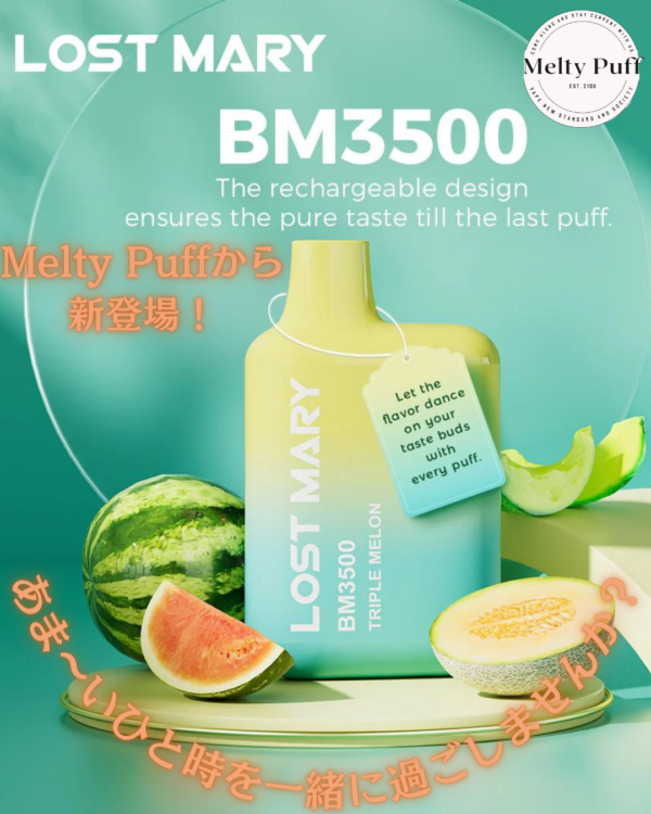 LOST MARY: Triple Melon - 画像 (3)