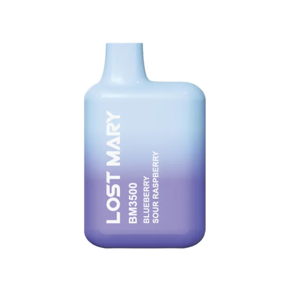 LOST MARY: Blueberry Sour Raspberry - 画像 (2)