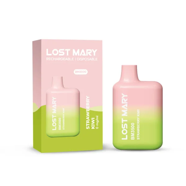 LOST MARY: Strawberry Kiwi - 画像 (4)