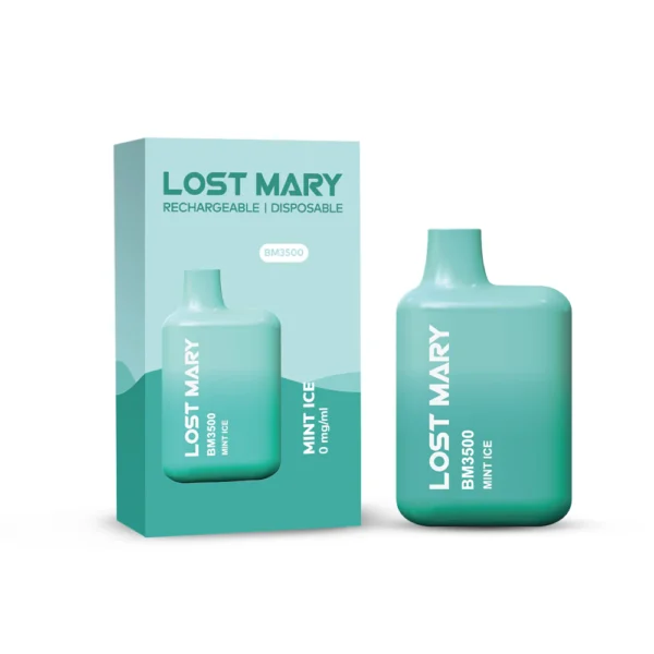 LOST MARY: Ice Mint - 画像 (4)