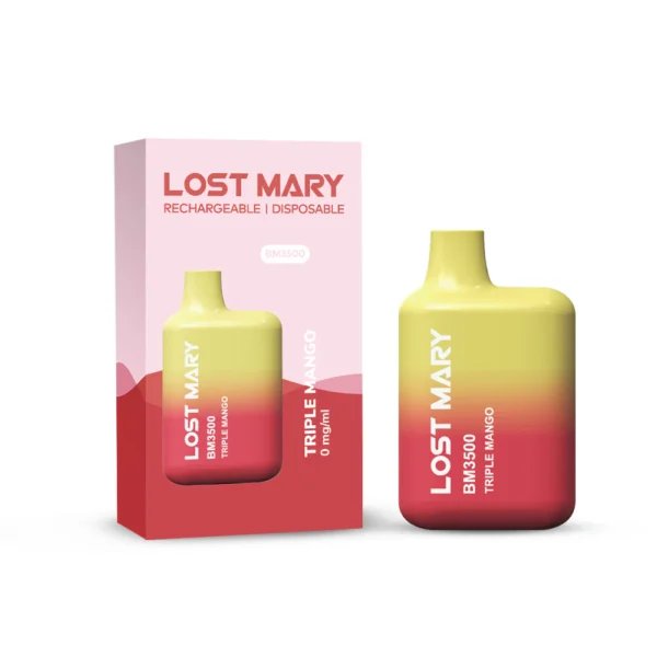 LOST MARY: Triple Mango - 画像 (4)