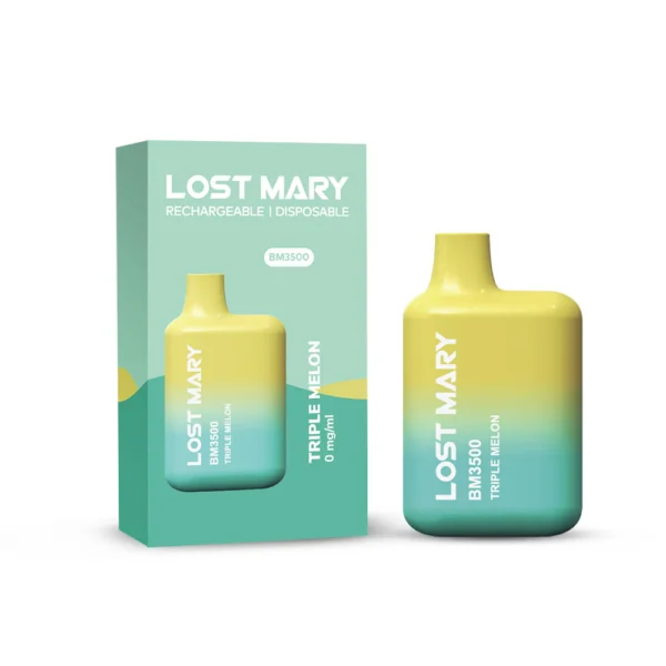 LOST MARY: Triple Melon - 画像 (4)