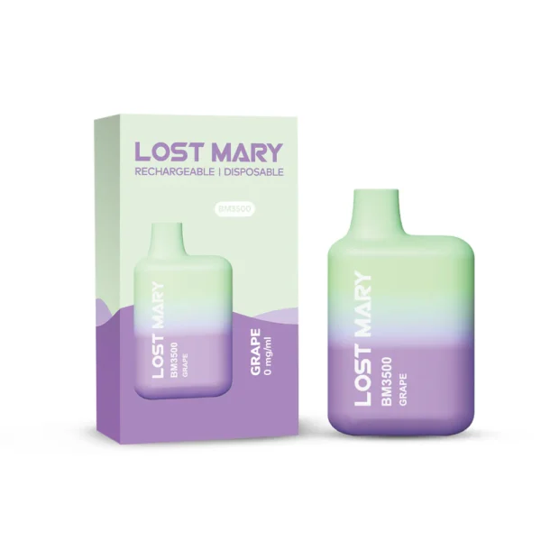 LOST MARY: Grape - 画像 (4)